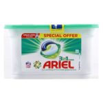 Pod - Capsule - Ariel