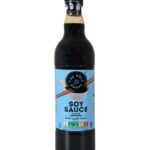 Holy S Sauce Soy Dark