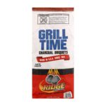 Grill Time Charcoal Briquets