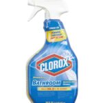 Disinfect Bathroom Clr