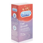 Feel Smooth Condoms