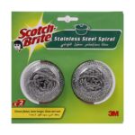 Scotch B Steel Spiral