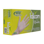 Falcon Vinyl Gloves Large