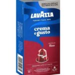 Lavazza Coffee Cap Ricco Cream