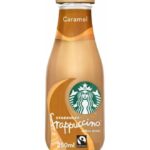 Starbucks Frapuccino Caramel