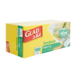 Zipper Sandwich Bag'S New