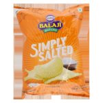 Chips Potato Salted