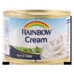 Rainbow Cream Rich Taste