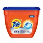 Pod - Capsule - Tide